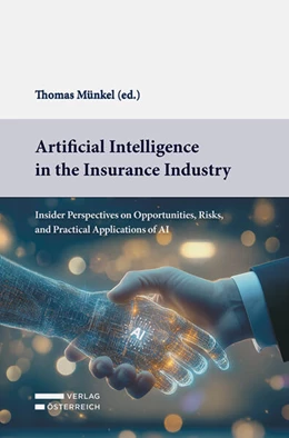 Abbildung von Münkel | Artificial Intelligence in the Insurance Industry | 1. Auflage | 2026 | beck-shop.de