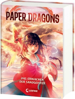 Abbildung von McDermott | Paper Dragons (Band 2) - Das Erwachen der Sandgeister | 1. Auflage | 2026 | beck-shop.de