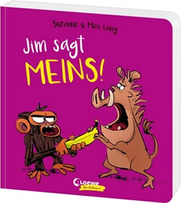 Abbildung von Lang | Jim sagt MEINS! | 1. Auflage | 2026 | beck-shop.de