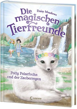 Abbildung von Meadows | Die magischen Tierfreunde (Band 23) - Polly Polarfuchs und der Zauberregen | 1. Auflage | 2026 | beck-shop.de
