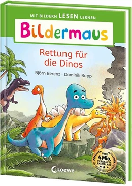 Abbildung von Berenz | Bildermaus - Rettung für die Dinos | 1. Auflage | 2026 | beck-shop.de