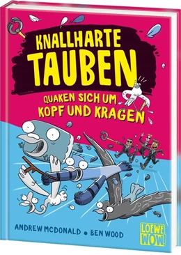 Abbildung von Mcdonald | Knallharte Tauben quaken sich um Kopf und Kragen (Band 9) | 1. Auflage | 2026 | beck-shop.de
