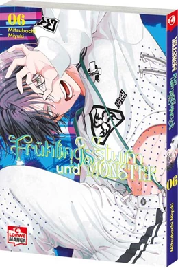 Abbildung von Mitsubachi | Frühlingssturm und Monster 06 | 1. Auflage | 2026 | beck-shop.de