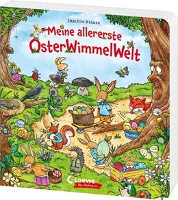 Abbildung von Meine allererste OsterWimmelWelt | 1. Auflage | 2026 | beck-shop.de