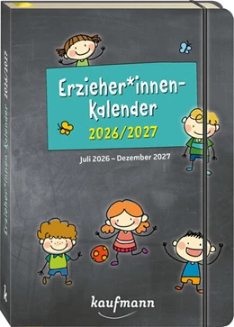 Abbildung von Buchmann | ErzieherInnenkalender 2026 / 2027 | 1. Auflage | 2026 | beck-shop.de