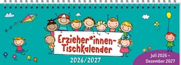 Abbildung von ErzieherInnen-Tischkalender 2026 / 2027 | 1. Auflage | 2026 | beck-shop.de