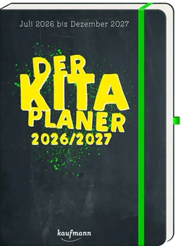 Abbildung von Buchmann | Der Kita-Planer 2026 / 2027 | 1. Auflage | 2026 | beck-shop.de
