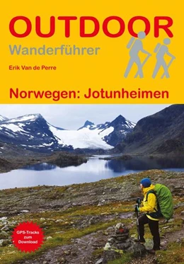 Abbildung von de Perre | Norwegen: Jotunheimen | 5. Auflage | 2026 | beck-shop.de
