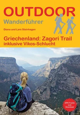 Abbildung von Steinhagen | Griechenland: Zagori Trail inklusive Vikos-Schlucht | 2. Auflage | 2026 | beck-shop.de