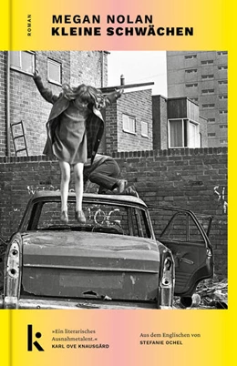 Abbildung von Nolan | Kleine Schwächen | 1. Auflage | 2026 | beck-shop.de