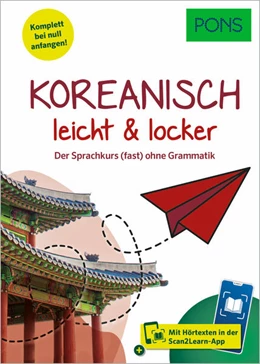 Abbildung von PONS Koreanisch leicht & locker | 1. Auflage | 2026 | beck-shop.de