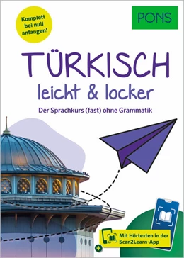 Abbildung von PONS Türkisch leicht & locker | 1. Auflage | 2026 | beck-shop.de