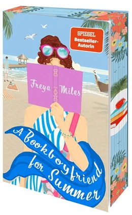 Abbildung von Miles | A Bookboyfriend for Summer | 1. Auflage | 2026 | beck-shop.de