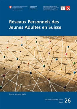 Abbildung von Réseaux Personnels des Jeunes Adultes en Suisse | 1. Auflage | 2025 | beck-shop.de