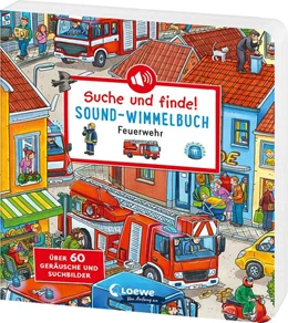Abbildung von Suche und finde! Sound-Wimmelbuch - Feuerwehr | 1. Auflage | 2026 | beck-shop.de