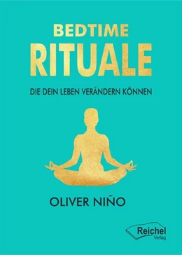 Abbildung von Niño | BEDTIME RITUALE | 1. Auflage | 2026 | beck-shop.de