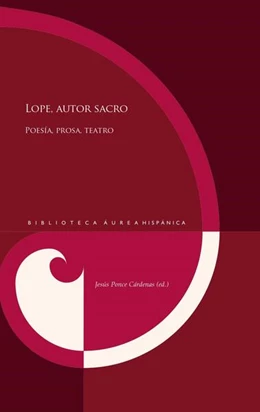 Abbildung von Ponce Cárdenas | Lope, autor sacro : poesía, prosa, teatro | 1. Auflage | 2025 | beck-shop.de