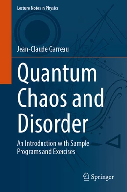 Abbildung von Garreau | Quantum Chaos and Disorder | 1. Auflage | 2026 | beck-shop.de