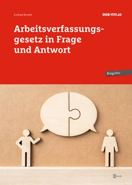 Abbildung von Bremm | Arbeitsverfassungsgesetz in Frage und Antwort | 7. Auflage | 2025 | beck-shop.de