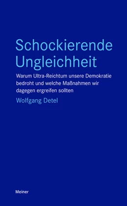 Abbildung von Detel | Schockierende Ungleichheit | 1. Auflage | 2025 | beck-shop.de
