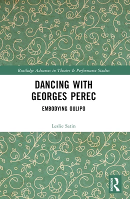 Abbildung von Satin | Dancing with Georges Perec | 1. Auflage | 2025 | beck-shop.de