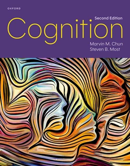 Abbildung von Chun / Most | Cognition | 2. Auflage | 2026 | beck-shop.de