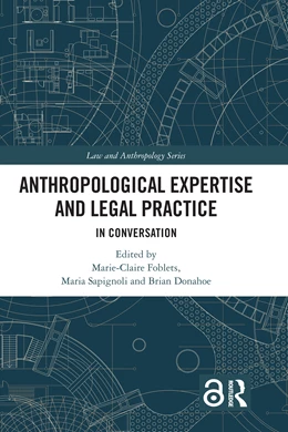 Abbildung von Donahoe / Sapignoli | Anthropological Expertise and Legal Practice | 1. Auflage | 2025 | beck-shop.de