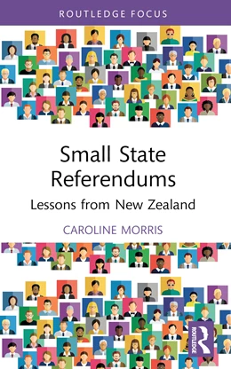 Abbildung von Morris | Small State Referendums | 1. Auflage | 2025 | beck-shop.de