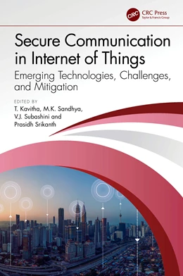 Abbildung von Sandhya / Srikanth | Secure Communication in Internet of Things | 1. Auflage | 2025 | beck-shop.de