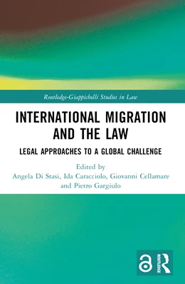 Abbildung von Di Stasi / Cellamare | International Migration and the Law | 1. Auflage | 2025 | beck-shop.de