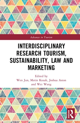 Abbildung von Aston / Kozak | Interdisciplinary Research Tourism, Sustainability, Law and Marketing | 1. Auflage | 2026 | beck-shop.de