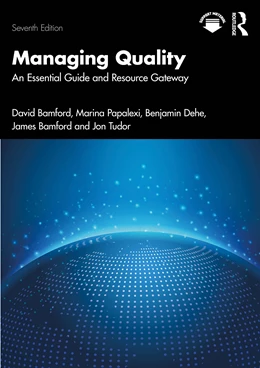 Abbildung von Dehe / Bamford | Managing Quality | 7. Auflage | 2026 | beck-shop.de