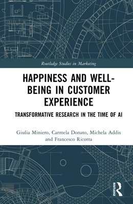 Abbildung von Donato / Ricotta | Happiness and Well-Being in Customer Experience | 1. Auflage | 2026 | beck-shop.de