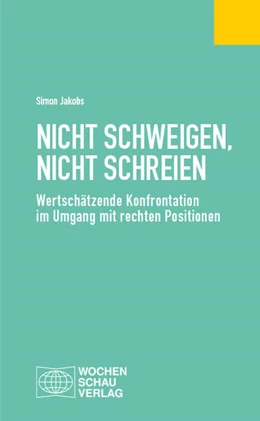 Abbildung von Jakobs | Nicht schweigen, nicht schreien | 1. Auflage | 2026 | beck-shop.de
