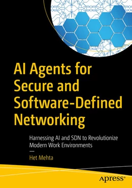 Abbildung von Mehta | AI Agents for Secure and Software-Defined Networking | 1. Auflage | 2026 | beck-shop.de