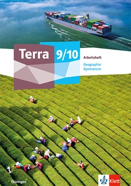 Abbildung von Terra Geographie 9/10. Arbeitsheft Klasse 9/10. Ausgabe Thüringen Gymnasium | 1. Auflage | 2026 | beck-shop.de