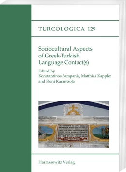 Abbildung von Sampanis / Kappler | Sociocultural Aspects of Greek-Turkish Language Contact(s) | 1. Auflage | 2025 | beck-shop.de