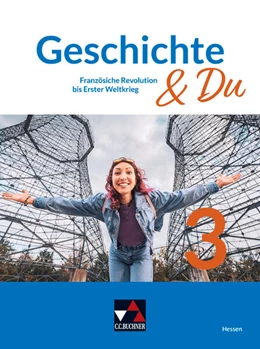 Abbildung von Brüggemeier-Koch / Glück | Geschichte & Du Hessen 3 | 1. Auflage | 2026 | beck-shop.de