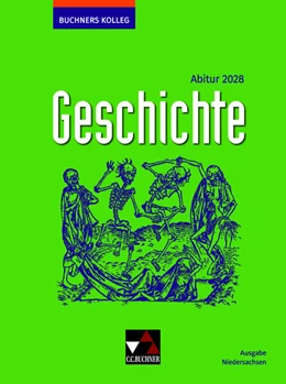 Abbildung von Ahbe / Anders | Buchners Kolleg Geschichte NI Abitur 2028 | 1. Auflage | 2026 | beck-shop.de