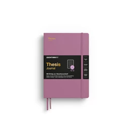 Abbildung von Autor / Leuchtturm917 | Thesis Journal Deutsch (Dusty Rose) | 1. Auflage | 2025 | beck-shop.de