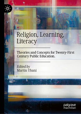 Abbildung von Ubani | Religion, Learning, Literacy | 1. Auflage | 2025 | beck-shop.de