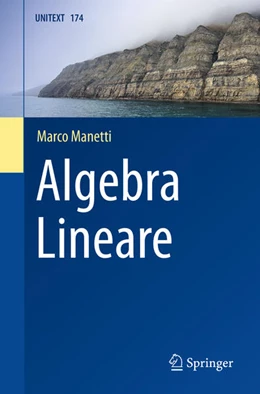 Abbildung von Manetti | Algebra Lineare | 1. Auflage | 2025 | beck-shop.de