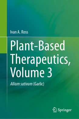 Abbildung von Ross | Plant-Based Therapeutics, Volume 3 | 1. Auflage | 2025 | beck-shop.de