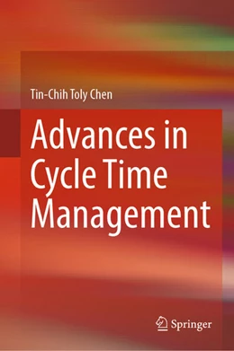 Abbildung von Chen | Advances in Cycle Time Management | 1. Auflage | 2025 | beck-shop.de