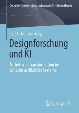 Abbildung von Grabbe | Designforschung und KI | 1. Auflage | 2025 | beck-shop.de