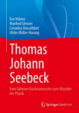 Abbildung von Velmre / Glesner | Thomas Johann Seebeck | 1. Auflage | 2025 | beck-shop.de
