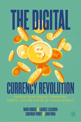 Abbildung von Mobius / Casanova | The Digital Currency Revolution | 1. Auflage | 2025 | beck-shop.de