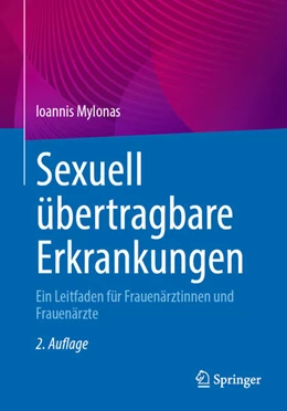 Abbildung von Mylonas | Sexuell übertragbare Erkrankungen | 2. Auflage | 2025 | beck-shop.de