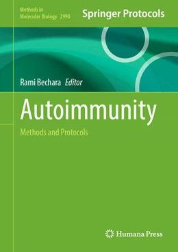 Abbildung von Bechara | Autoimmunity | 1. Auflage | 2025 | beck-shop.de