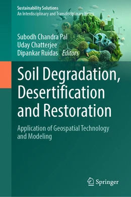 Abbildung von Pal / Chatterjee | Soil Degradation, Desertification and Restoration | 1. Auflage | 2025 | beck-shop.de